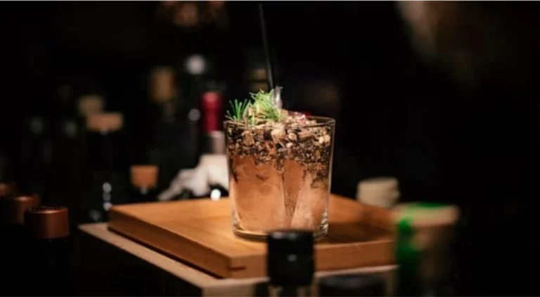 Animation cocktail entreprise