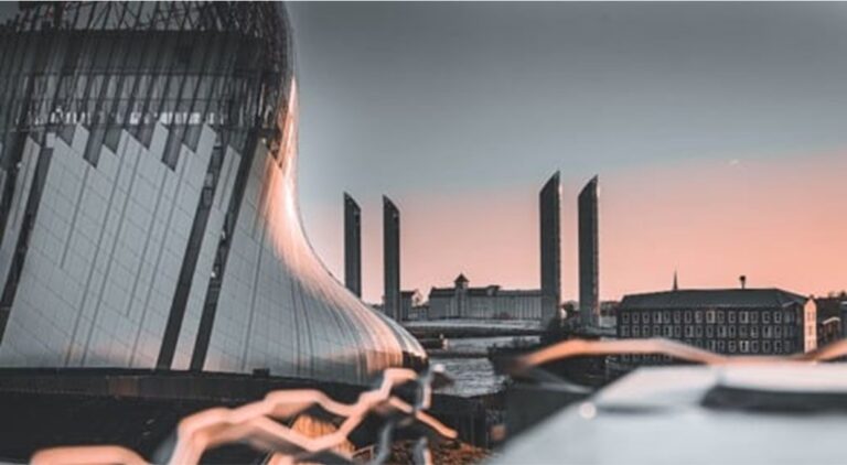 Salle séminaire Bordeaux - cité du vin